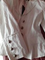 nieuwe witte vest, Kleding | Dames, Jassen | Zomer, Wit, Nieuw, Ophalen, ANDERE