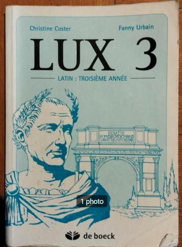 Manuel Lux 3 - perfecte staat beschikbaar voor biedingen