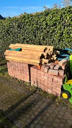 Klinkers, Tuin en Terras, Ophalen, Zo goed als nieuw, Klinkers