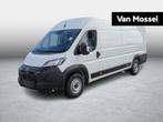 Peugeot Boxer 2.2D L4H2 AUTOMAAT, Auto's, 241 g/km, Stof, Zwart, 4 cilinders