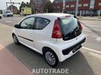 Peugeot 107 Slechts 73 000km! | Zuinige motor | 1j Garantie, Auto's, Peugeot, 54 pk, Elektrische ramen, Te koop, Stadsauto