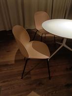 Gubi beetle chair (4 stuks), Huis en Inrichting, Ophalen of Verzenden, Zo goed als nieuw, Zwart