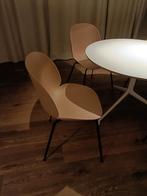 Gubi beetle chair (4 stuks), Maison & Meubles, Comme neuf, Noir, Enlèvement ou Envoi