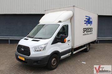 Ford Transit 350 2.0 TDCI L3H1 Ambiente | € 8.950,- NETTO! |