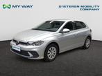 Volkswagen Polo Polo 1.0 TSI Life OPF, Auto's, Volkswagen, 118 g/km, Handgeschakeld, Zilver of Grijs, Stadsauto
