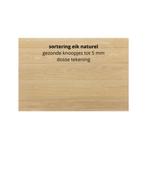 Visgraatparket halfmassief, Ophalen of Verzenden, Nieuw, Hout, Parket
