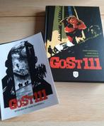 GoSt111 (met dossier), Eén stripboek, Ophalen of Verzenden, Nieuw
