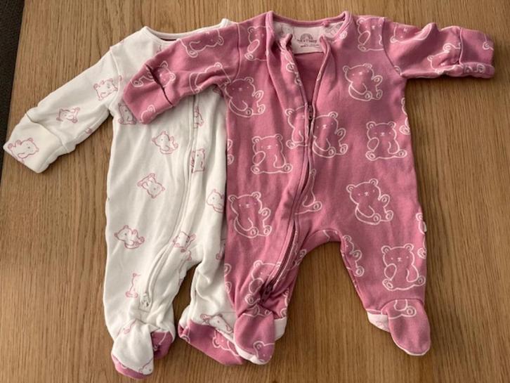 Kruippakje (€ 2 per stuk), Kinderen en Baby's, Babykleding | Maat 50, Zo goed als nieuw, Meisje, Pakje, Ophalen