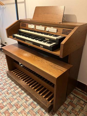 electrisch orgel disponible aux enchères