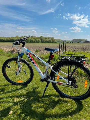 Cube race kinderfiets 8-12 jaar beschikbaar voor biedingen