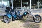 Boom Trike LR4i Low Rider Chopper trike, 1600 cc