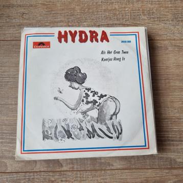 7" Hydra - Als het gras twee kontjes hoog is beschikbaar voor biedingen