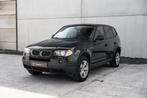 *** BMW X3 2.0d Leder Verw. Zetels Motor OK export ***, Auto's, Euro 5, Lederen bekleding, 1995 cc, 110 kW