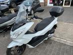 PCX 125, Motoren, Scooter, Bedrijf, 125 cc, 11 kW of minder