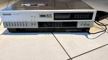 Panasonic HPF NV 7000 Vintage (1973>1975) disponible aux enchères