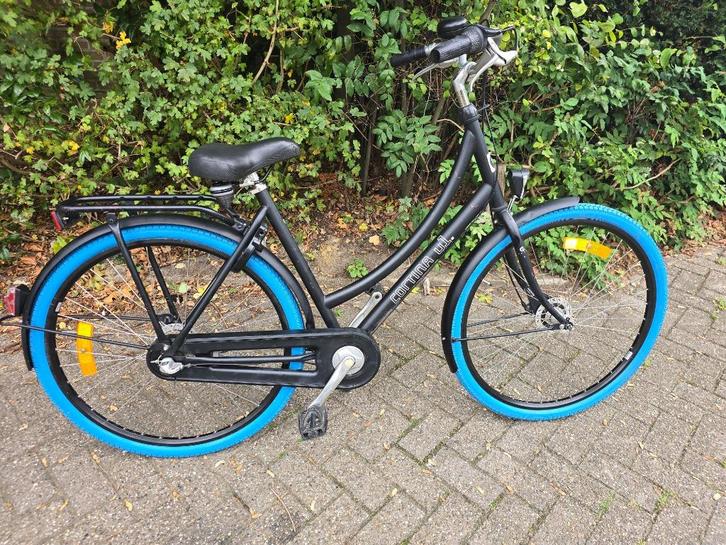Damesfiets Cortona U1,28inch,3v, Fietsen en Brommers, Fietsen | Dames | Damesfietsen, Zo goed als nieuw, Gazelle, Versnellingen
