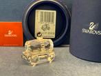 Swarovski Trein Containerwagen, Ophalen of Verzenden, Nieuw, Figuurtje