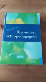 E. Broekaert - Handboek bijzondere orthopedagogiek, Boeken, Studieboeken en Cursussen, E. Broekaert, Ophalen of Verzenden, Zo goed als nieuw