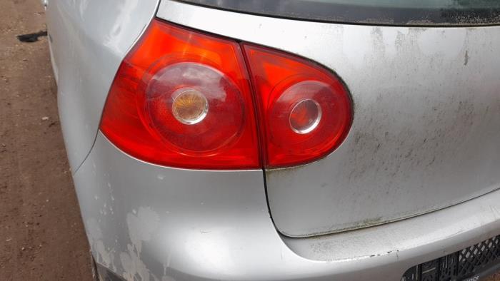 Achterlicht links van een Volkswagen Golf, Auto-onderdelen, Verlichting, Volkswagen, Gebruikt, 3 maanden garantie, Ophalen of Verzenden