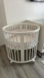 Stokke sleepi mini v3 + uitbreidingsset NIEUW, Kinderen en Baby's, Babywiegjes en Ledikanten, Ophalen, Zo goed als nieuw