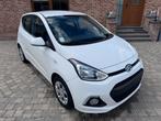 Hyundai I10 1000cc 53000kms, Auto's, Hyundai, Voorwielaandrijving, 4 cilinders, Wit, Bedrijf