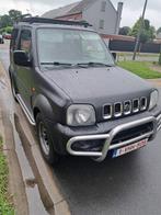 Suzuki jimny, Auto's, Suzuki, 4 zetels, Stof, Zwart, 4 cilinders