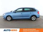 Skoda Rapid/Spaceback 1.2 TSI Ambition (automatique), Autos, 1197 cm³, Achat, 90 ch, Electronic Stability Program (ESP)