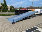 MARTZ GT KIPPBAR 480x210cm 3500kg TRIDEM-AS, Ophalen, Nieuw
