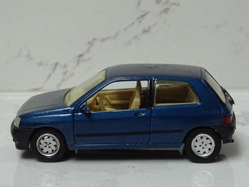 1991 Renault Clio, Hobby en Vrije tijd, Modelauto's | 1:43, Gebruikt, Auto, Solido, Ophalen of Verzenden