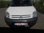 citroen berlingo bouwjaar 2005, Auto's, 4 deurs, Stof, Citroën, Wit