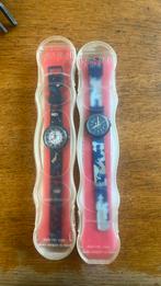 Flikflak horloge goede staat kind, Handtassen en Accessoires, Ophalen, Nieuw, Jongen of Meisje