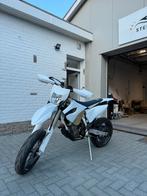 Husqvarna FE501 2014, Motoren, Sportuitlaat, Particulier, 510 cc, Minimaal motorrijbewijs A2
