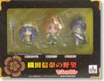 Figure Oda Nobuna version deformed boite scellée neuve manga, Verzamelen, Ophalen, Nieuw, Overige typen