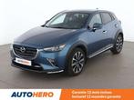 Mazda CX-3 2.0 Kangei (bj 2019), Auto's, Voorwielaandrijving, 1998 cc, Gebruikt, Blauw