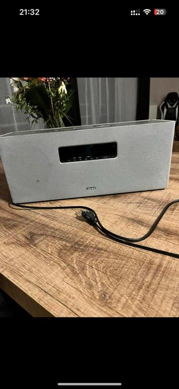 Sound box Loewe  beschikbaar voor biedingen