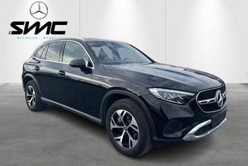 Mercedes-Benz GLC GLC 300 de 4MATIC Business Line, Auto's, Automaat, 197 pk, Gebruikt, Zwart