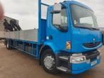 Renault DCi 220 (bj 2006), Auto's, Vrachtwagens, Achterwielaandrijving, Renault, Bedrijf, 220 pk