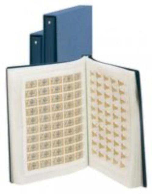 20% Korting! Lindner Vellenalbum (860) MET Cassette (860K), Postzegels en Munten, Postzegels | Toebehoren, Verzamelalbum, Ophalen of Verzenden