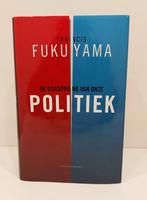 De oorsprong van onze politiek., Politique, Enlèvement ou Envoi, Francis Fukuyama, Neuf