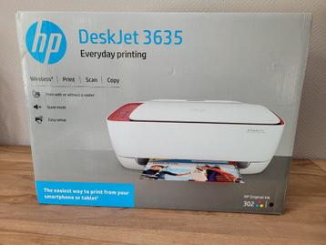 Imprimante HP Deskjet 3635