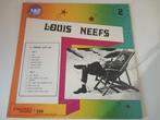 Vinyl LP Louis Neefs Belpop Nederlandstalig Pop Schlager, Cd's en Dvd's, Levenslied of Smartlap, Ophalen of Verzenden, 12 inch
