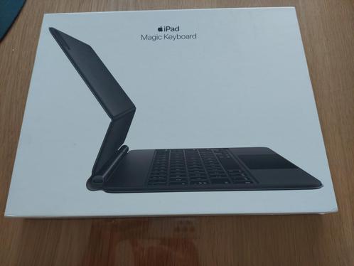 iPad Magic Keyboard, Computers en Software, Apple iPads, Nieuw, Apple iPad, Wi-Fi en Mobiel internet, 11 inch, Zwart, Ophalen