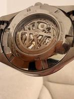 Wainer horloge, Ophalen