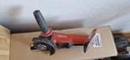 Hilti slijpschijf AG 125-A22, Doe-het-zelf en Bouw, Ophalen of Verzenden, Zo goed als nieuw, 1000 watt of meer, Haakse handslijpmachine
