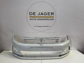 VW POLO 2G VOORBUMPER BUMPER 2G0807221 2018- beschikbaar voor biedingen