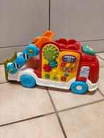 Toet toet auto's camion, Enlèvement