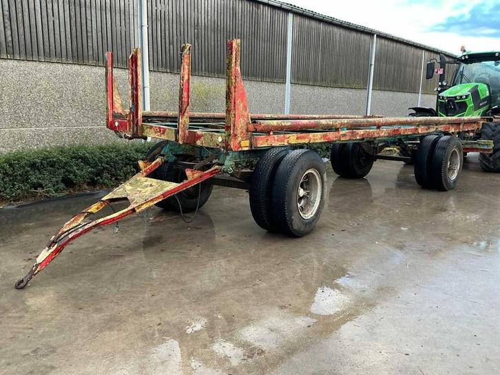 Platte wagen, Zakelijke goederen, Landbouw | Werktuigen, Overige, Overige typen