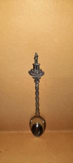 Zilveren souvenirlepel van Ambiorix, Antiek en Kunst, Ophalen of Verzenden