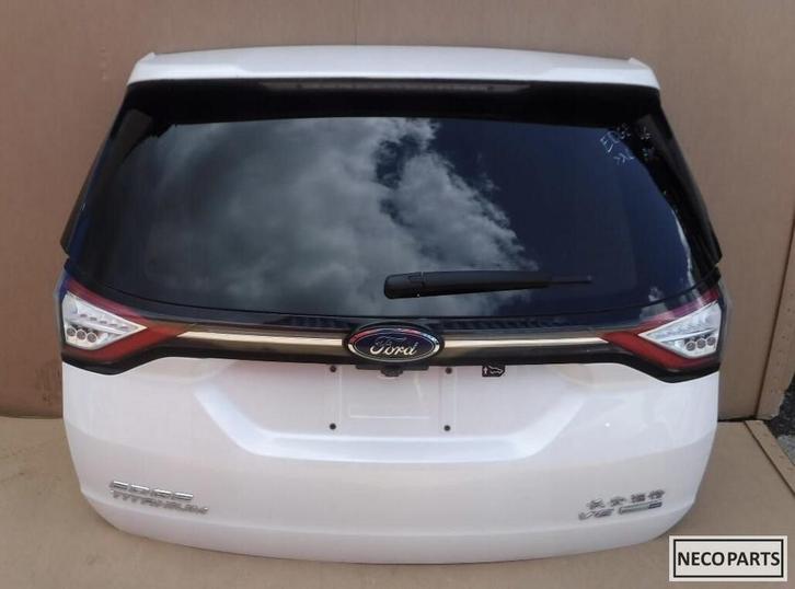 FORD EDGE XXL ACHTERKLEP ACHTER KLEP ORIGINEEL KLEUR UG, Auto-onderdelen, Carrosserie, Ford, Gebruikt, Ophalen of Verzenden