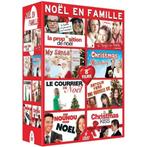KERST MET HET FAMILIE (8 FILMS BOX SET) DVD, Cd's en Dvd's, Dvd's | Overige Dvd's, Boxset, Verzenden, Nieuw in verpakking